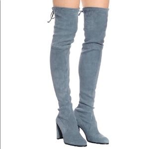 Stuart Weitzman Hiline Boot Size 9.5 US